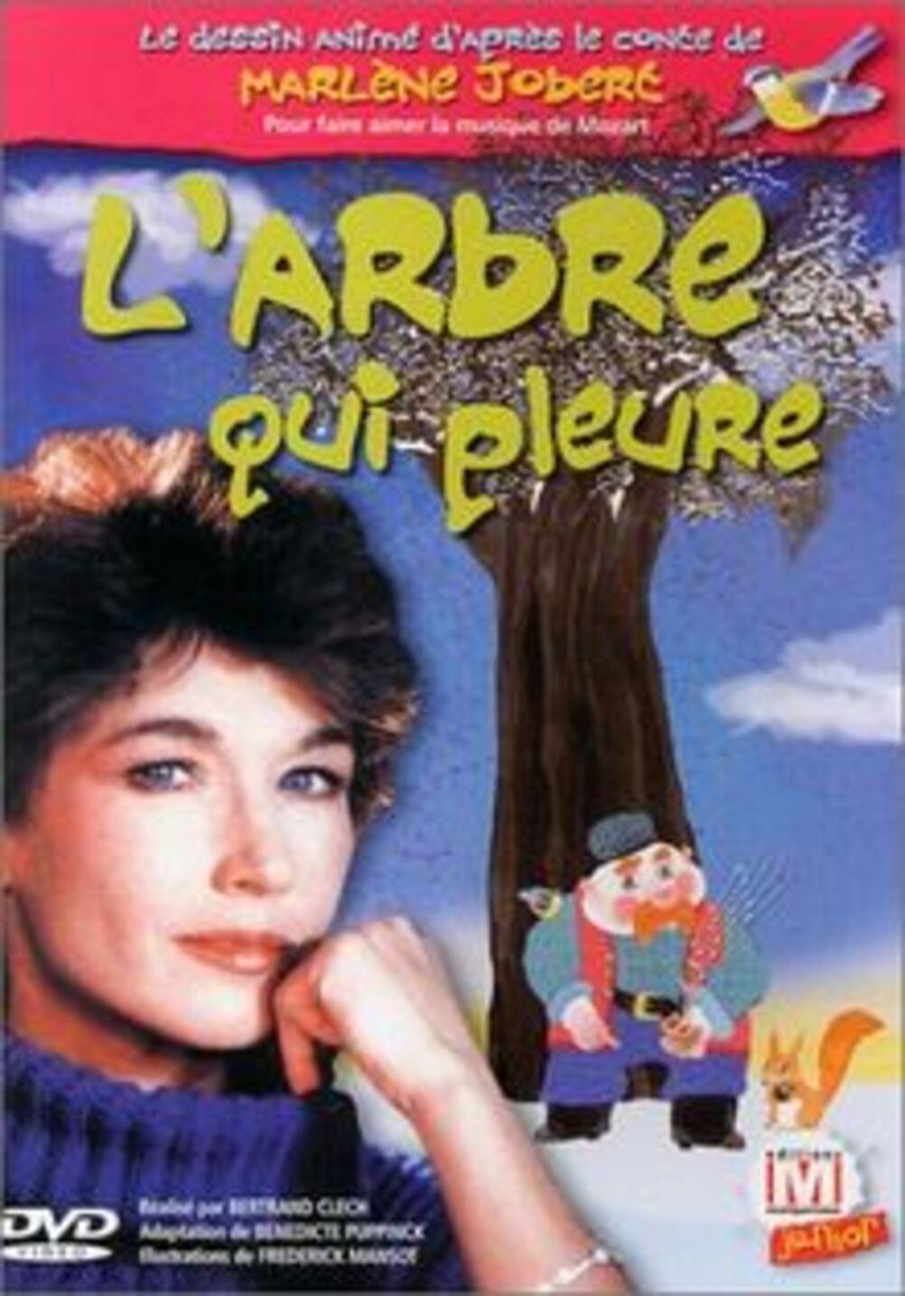 Dvd L'Arbre qui pleure