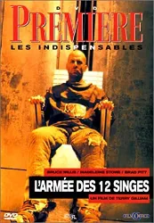 dvd l'armée des douze singes