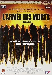 dvd l'armée des morts - édition prestige