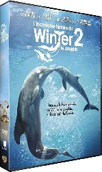 dvd l'incroyable histoire de winter le dauphin 2 - dvd + copie digitale