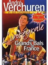 dvd l'intégrale des grands bals de france