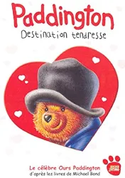 dvd l'ours paddington : destination tendresse