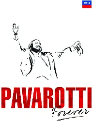 dvd l. pavarotti - pavarotti forever