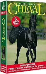dvd la collection cheval - coffret 6 dvd vol.2
