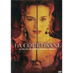 dvd la courtisane
