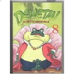 dvd la petite grenouille 8