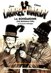 dvd laurel et hardy : la bohémienne