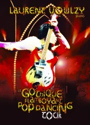 dvd laurent voulzy : le gothique flamboyant pop dancing tour