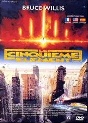 dvd le cinquième elément