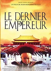 dvd le dernier empereur simple [édition single]