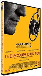 dvd le discours d'un roi