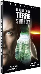 dvd le jour où la terre s'arrêta