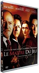 dvd le maître du jeu