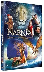 dvd le monde de narnia 3 : l'odyssée du passeur d'aurore - edition simple