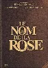 dvd le nom de la rose - édition single