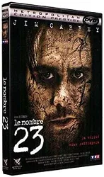 dvd le nombre 23 [édition prestige]