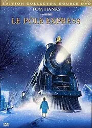 dvd le pôle express - édition collector 2 dvd