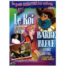 dvd le roi barbe bleu