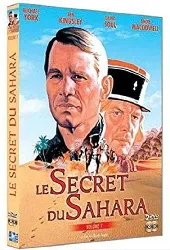 dvd le secret du sahara volume 1