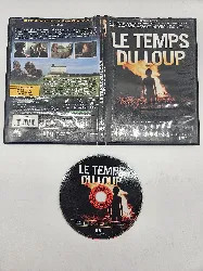 dvd le tëmps du loup (edition locative)