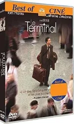 dvd le terminal - édition spéciale