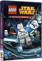 dvd lego star wars : les nouvelles chroniques de yoda - volume 2