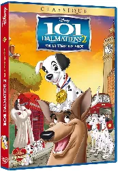 dvd les 101 dalmatiens 2 : sur la trace des héros