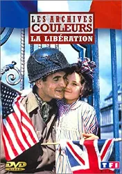 dvd les archives en couleurs : la libération