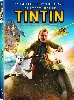 dvd les aventures de tintin : le secret de la licorne