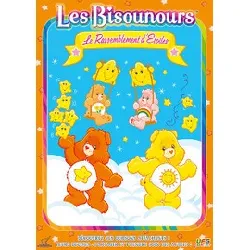 dvd les bisounours - le rassemblement d'étoiles