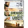 dvd les chemins de la liberté - dvd