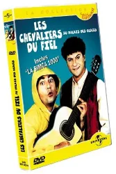 dvd les chevaliers du fiel - au palais des glaces