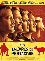 dvd les chevres du pentagone - dvd
