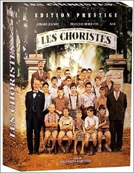 dvd les choristes - édition prestige