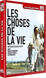 dvd les choses de la vie