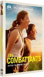 dvd les combattants