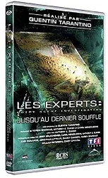 dvd les experts - epilogue saison 5 : grave danger