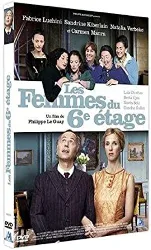 dvd les femmes du 6e étage