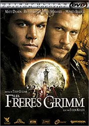 dvd les frères grimm - édition prestige