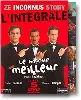 dvd les inconnus - ze inconnus story - le bôcoup meilleur - l'intégrale