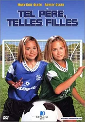 dvd les jumelles olsen : tel pères, telles filles