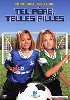 dvd les jumelles olsen : tel pères, telles filles