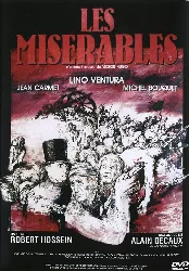 dvd les misérables