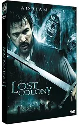 dvd lost colony