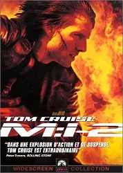 dvd m:i - 2 - mission : impossible 2