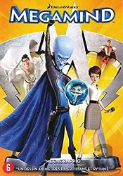 dvd megamind - dvd