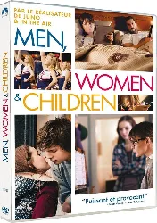 dvd men, women and children