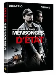 dvd mensonges d'état - édition spéciale virgin