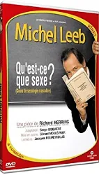 dvd michel leeb : qu'est - ce que sexe ?