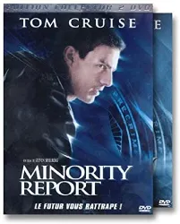 dvd minority report [édition collector]